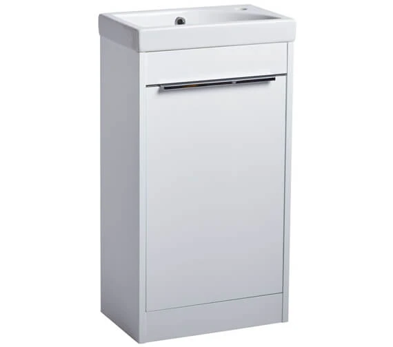 Tavistock Sequence 450mm Vanity Unit And Basin 4 Tavistock Sequence 450mm Vanity Unit And Basin - Image 2