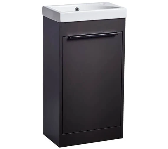 Tavistock Sequence 450mm Vanity Unit And Basin 6 Tavistock Sequence 450mm Vanity Unit And Basin - Image 4