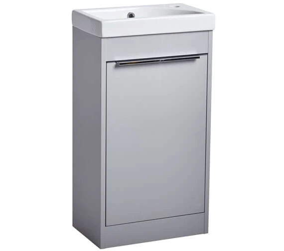 Tavistock Sequence 450mm Vanity Unit And Basin 7 Tavistock Sequence 450mm Vanity Unit And Basin - Image 5