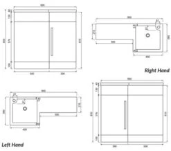 Joseph Miles Lili 900mm Furniture Pack 10 Joseph Miles Lili 900mm Furniture Pack -Burlington Shop M700 2022 2 24 14 19 28 25