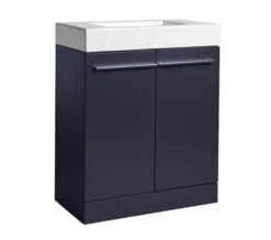 Tavistock Kobe Large Floor-Standing Unit 700mm And Basin - K70FW K70C -Burlington Shop M700 2022 2 7 8 4 3 364