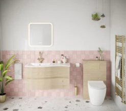 Crosswater 545mm Toilet Furniture Unit