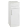 Kartell K-Vit Impakt Floor Standing 830mm High One Door And Drawer Base Unit -Burlington Shop M700 2022 3 9 12 13 40 234