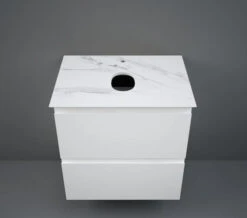 RAK Precious Porcelain Countertop Slab For Bathroom Furniture