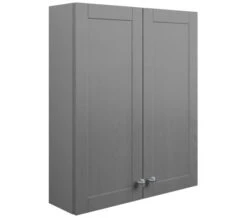 Joseph Miles Willard 600mm Wide Wall Hung 2-Door Cabinet -Burlington Shop M700 2022 5 18 10 8 28 157