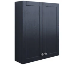 Joseph Miles Willard 600mm Wide Wall Hung 2-Door Cabinet -Burlington Shop M700 2022 5 18 10 8 42 324