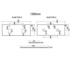 RAK Precious Porcelain Countertop Slab For Bathroom Furniture -Burlington Shop M700 2022 5 18 8 58 59 38