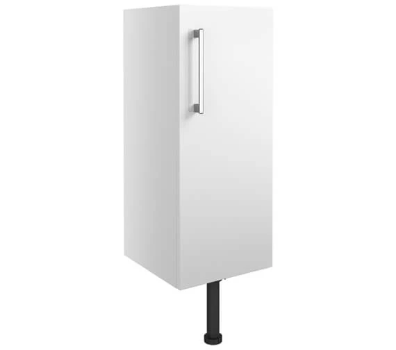 Joseph Miles Twain 300mm Wide 1 Door Floor Standing Base Unit 4 Joseph Miles Twain 300mm Wide 1 Door Floor Standing Base Unit - Image 2