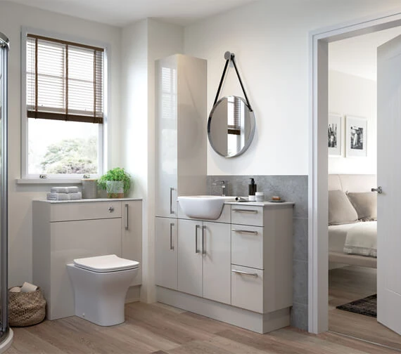 Joseph Miles Twain 300mm Wide 1 Door Floor Standing Base Unit 3 Joseph Miles Twain 300mm Wide 1 Door Floor Standing Base Unit