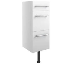 Joseph Miles Twain 300mm Wide 3 Drawer Floor Standing Unit -Burlington Shop M700 2022 5 21 9 50 55 778