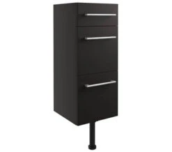 Joseph Miles Twain 300mm Wide 3 Drawer Floor Standing Unit -Burlington Shop M700 2022 5 21 9 51 10 754