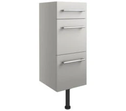 Joseph Miles Twain 300mm Wide 3 Drawer Floor Standing Unit -Burlington Shop M700 2022 5 21 9 51 24 12