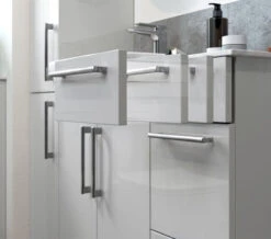 Joseph Miles Twain 300mm Wide 3 Drawer Floor Standing Unit -Burlington Shop M700 2022 5 21 9 52 22 559