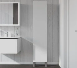 Duravit L-Cube 1760mm High 1 Door Cabinet