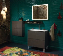 Duravit L-Cube 700 X 800mm Semi-Tall Cabinet 13 Duravit L-Cube 700 X 800mm Semi-Tall Cabinet -Burlington Shop M700 2022 6 18 7 48 48 684