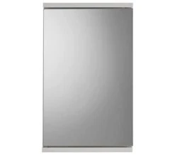 Croydex Simplicity Self Assembly White Corner Mirror Cabinet -Burlington Shop M700 2022 6 28 9 34 53 467
