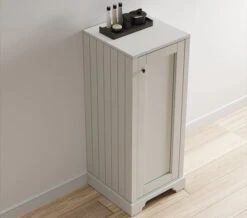 Hudson Reed Old London 1180mm Floor Standing Tall Boy Unit