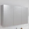 Hudson Reed Quartet 1350 X 715mm 3 Door Mirror Cabinet -Burlington Shop M700 2022 7 19 9 43 11 273