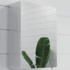 Croydex Avon Stainless Steel Single Door Small Mirror Cabinet -Burlington Shop M700 2022 7 28 10 13 54 294