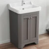 Hudson Reed Old London 2 Door Floor Standing Vanity Unit With Basin -Burlington Shop M700 2022 7 28 11 12 38 771