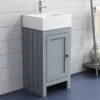 Roper Rhodes Hampton 410 X 360mm Cloakroom Unit
