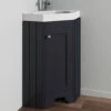 Hudson Reed Old London 595mm Floor Standing Corner Cabinet And Basin -Burlington Shop M700 2022 7 28 11 9 27 565