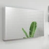 Nuie Eden 1200 X 650mm 4 Door Mirror Cabinet White High Gloss -Burlington Shop M700 2022 7 28 12 24 32 5