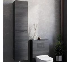 Crosswater Glide II Wall Hung 1600mm Height Tower Unit