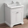 Burlington 650mm Freestanding Two Door Vanity Unit -Burlington Shop M700 2022 7 28 12 8 37 790