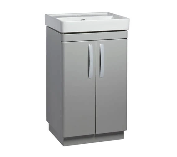 Tavistock Compass Freestanding 2 Door Vanity Unit 8 Tavistock Compass Freestanding 2 Door Vanity Unit - Image 6