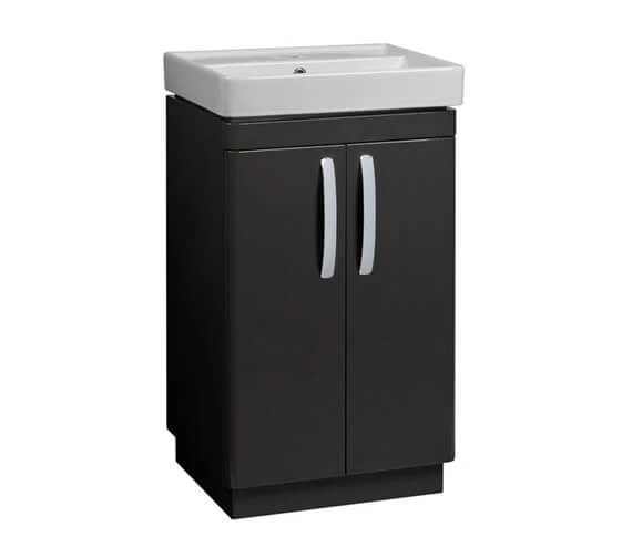 Tavistock Compass Freestanding 2 Door Vanity Unit 9 Tavistock Compass Freestanding 2 Door Vanity Unit - Image 7