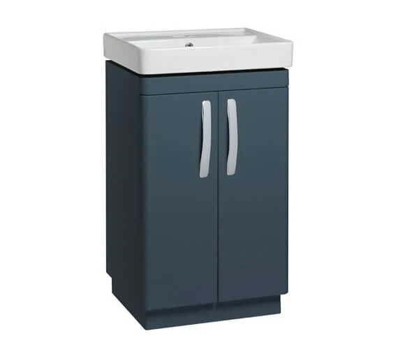 Tavistock Compass Freestanding 2 Door Vanity Unit 10 Tavistock Compass Freestanding 2 Door Vanity Unit - Image 8