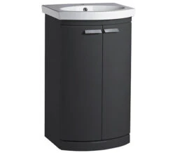 Tavistock Tempo 2 Door Free Standing Unit With Basin -Burlington Shop M700 2022 7 6 8 46 27 686
