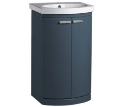 Tavistock Tempo 2 Door Free Standing Unit With Basin -Burlington Shop M700 2022 7 6 8 46 45 54