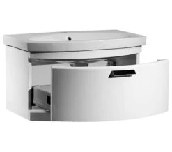 Tavistock Tempo 650mm Wall Mounted Unit And Basin -Burlington Shop M700 2022 7 7 14 10 2 485
