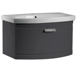 Tavistock Tempo 650mm Wall Mounted Unit And Basin -Burlington Shop M700 2022 7 7 14 10 32 151
