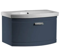 Tavistock Tempo 650mm Wall Mounted Unit And Basin -Burlington Shop M700 2022 7 7 14 10 44 685