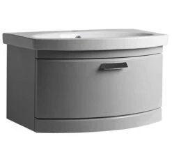 Tavistock Tempo 650mm Wall Mounted Unit And Basin -Burlington Shop M700 2022 7 7 14 9 29 179