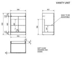 Kartell K-Vit Matrix L-Shaped Double Door Furniture Pack -Burlington Shop M700 2022 8 1 14 43 25 200