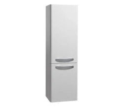 Tavistock Compass 350 X 1200mm Two Door Wall Hung Storage Column Unit -Burlington Shop M700 2022 8 16 10 3 49 935