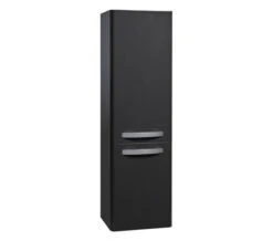 Tavistock Compass 350 X 1200mm Two Door Wall Hung Storage Column Unit -Burlington Shop M700 2022 8 16 10 4 1 832