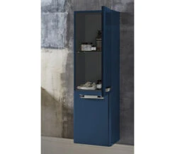 Tavistock Compass 350 X 1200mm Two Door Wall Hung Storage Column Unit -Burlington Shop M700 2022 8 16 10 4 51 696