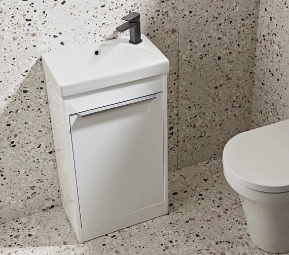 Tavistock Sequence 450mm Vanity Unit And Basin 8 Tavistock Sequence 450mm Vanity Unit And Basin - Image 6