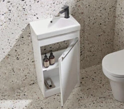 Tavistock Sequence 450mm Vanity Unit And Basin 18 Tavistock Sequence 450mm Vanity Unit And Basin -Burlington Shop M700 2022 8 19 11 53 16 469