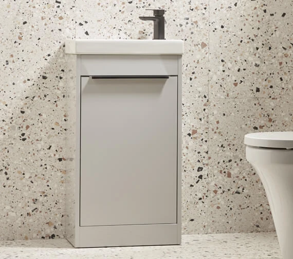 Tavistock Sequence 450mm Vanity Unit And Basin 10 Tavistock Sequence 450mm Vanity Unit And Basin - Image 8