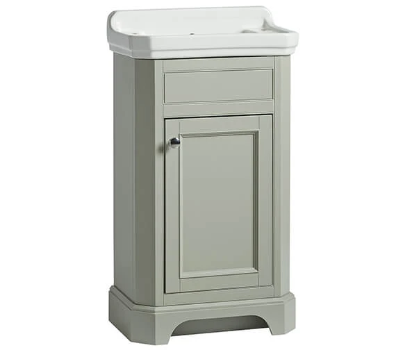 Tavistock Vitoria Traditional Style 500mm Cloakroom Unit And Basin 8 Tavistock Vitoria Traditional Style 500mm Cloakroom Unit And Basin - Image 6