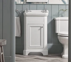 Tavistock Vitoria Traditional Style 500mm Cloakroom Unit And Basin 15 Tavistock Vitoria Traditional Style 500mm Cloakroom Unit And Basin -Burlington Shop M700 2022 8 2 15 37 32 60