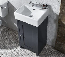 Tavistock Lansdown 430mm Cloakroom Unit And Basin 16 Tavistock Lansdown 430mm Cloakroom Unit And Basin -Burlington Shop M700 2022 8 2 8 3 53 270