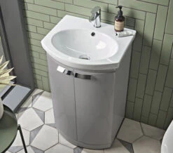 Tavistock Tempo 2 Door Free Standing Unit With Basin -Burlington Shop M700 2022 8 20 8 56 57 140