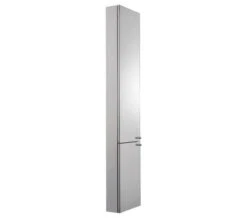 Croydex Nile Stainless Steel Tall Cabinet With Mirrored Doors -Burlington Shop M700 2022 8 25 7 21 45 919